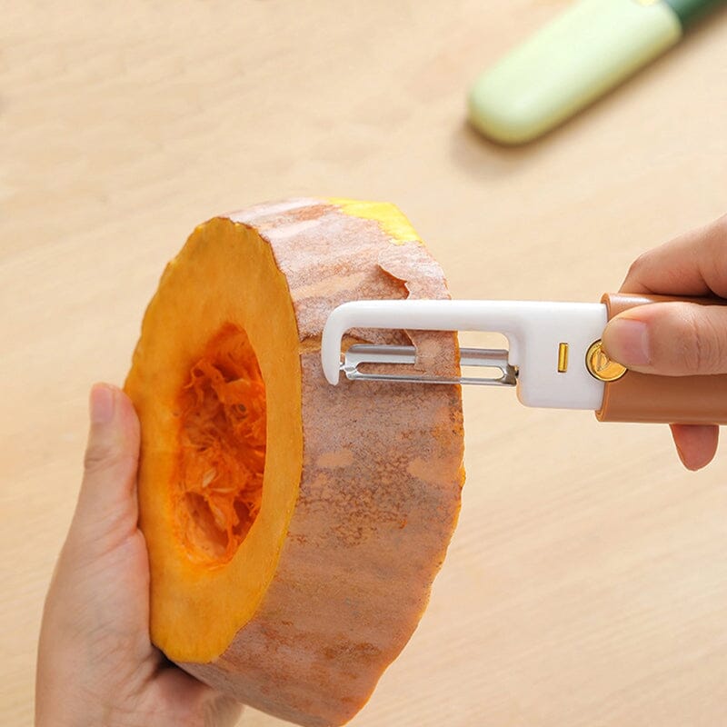 2-in-1 Peeler-Cutter | LoungeYard — product view 5