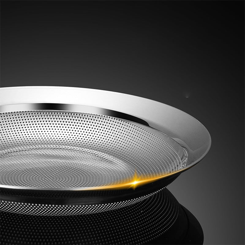 LoungeYard | Stainless Steel Mesh Sieve — product view 4