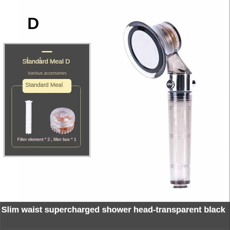 LoungeYard | Handheld Chlorine Removal Showerhead — product view 7