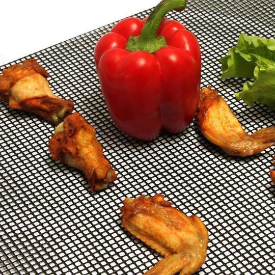 LoungeYard | Non-stick BBQ Grill Mat — product view 3