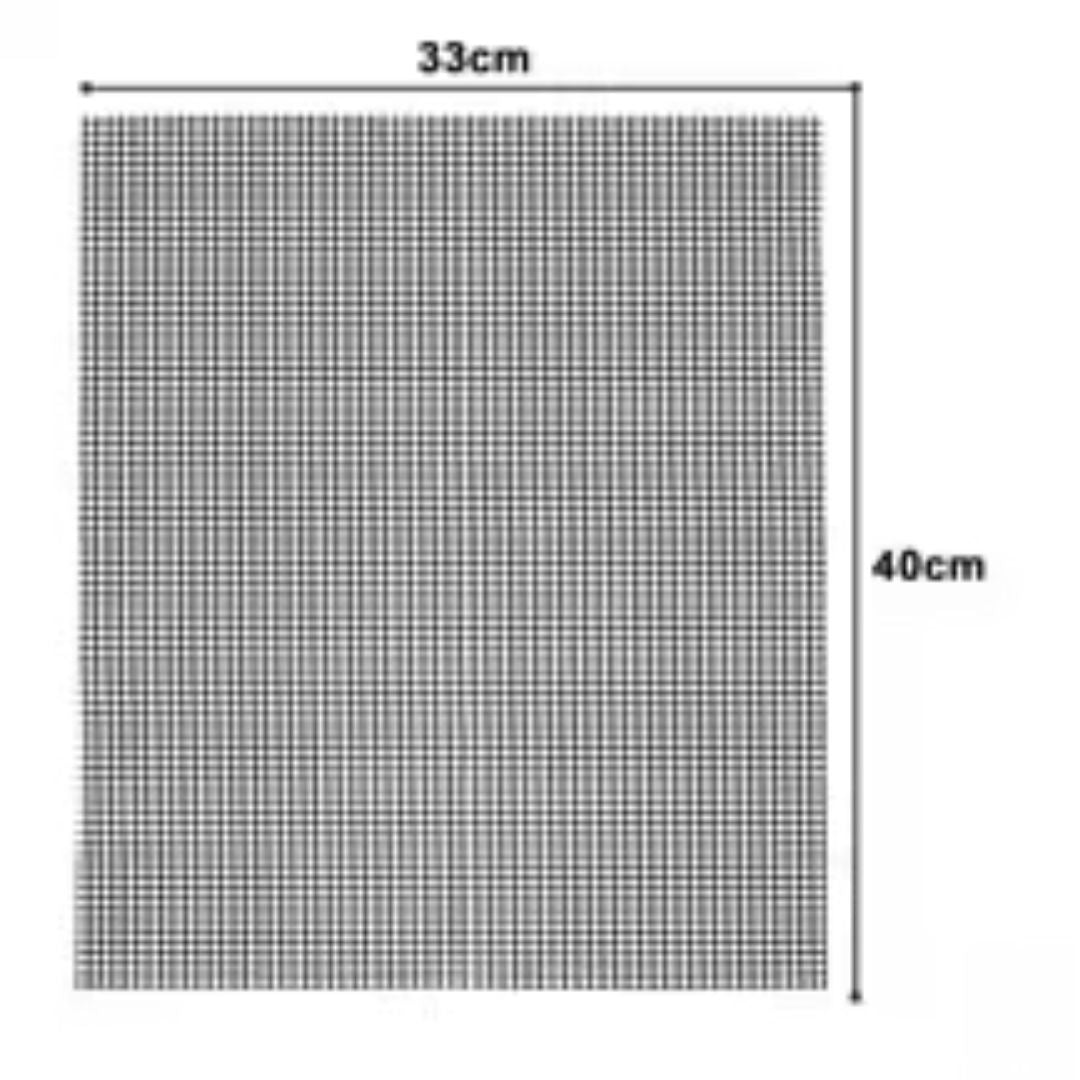 LoungeYard | Practical Grill Net - Easy to Clean! — product view 4