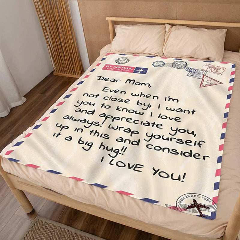 LoungeYard | Mother blanket — product view 4