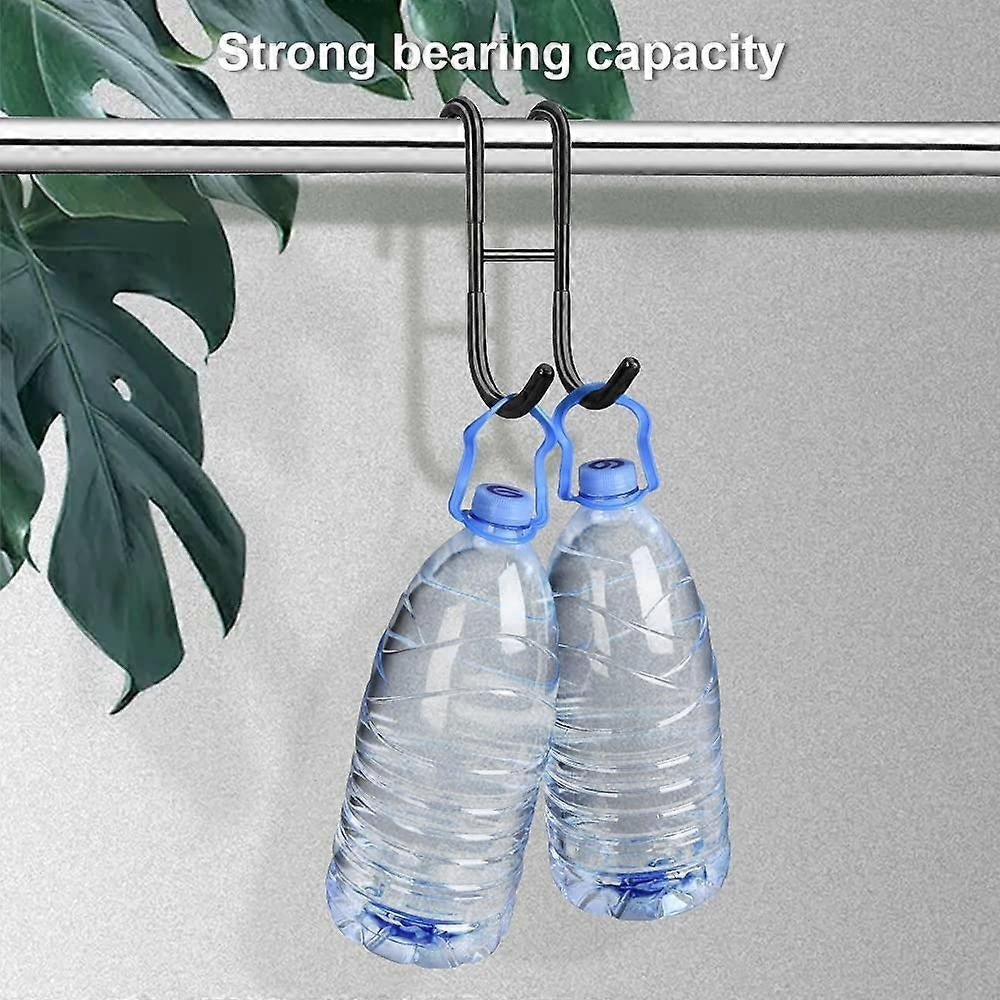 LoungeYard | S-Shaped Drill-Free Bathroom Hanging Hook — product view 3