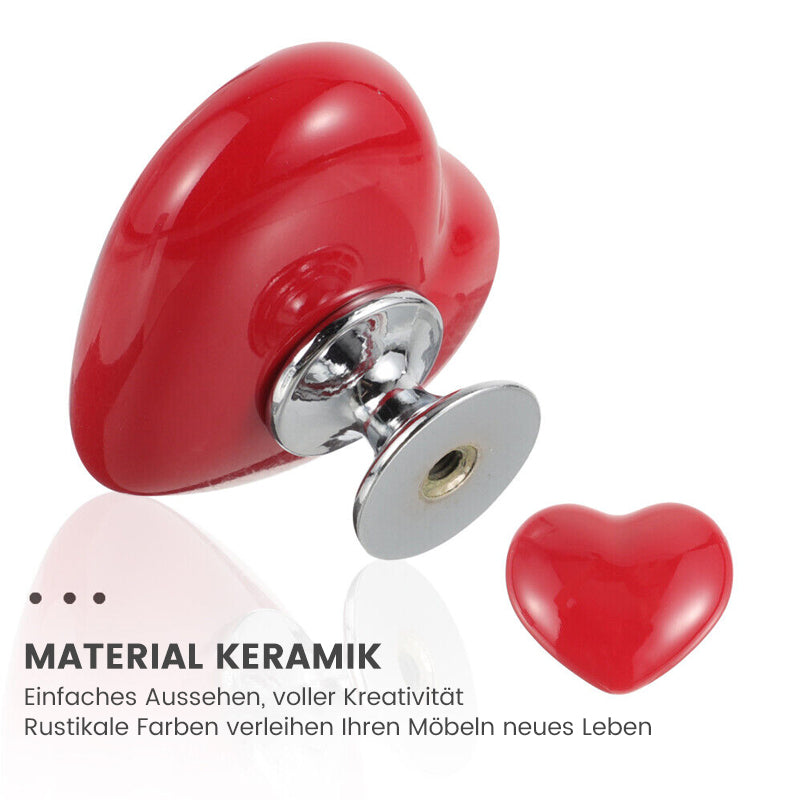 LoungeYard | Heart-shaped toilet button — product view 6