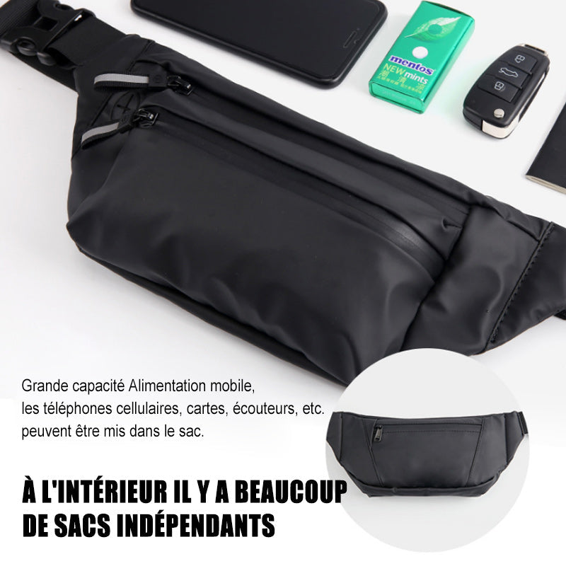 Ciaovie Hip Bag Waterproof Adjustable | LoungeYard — product view 4
