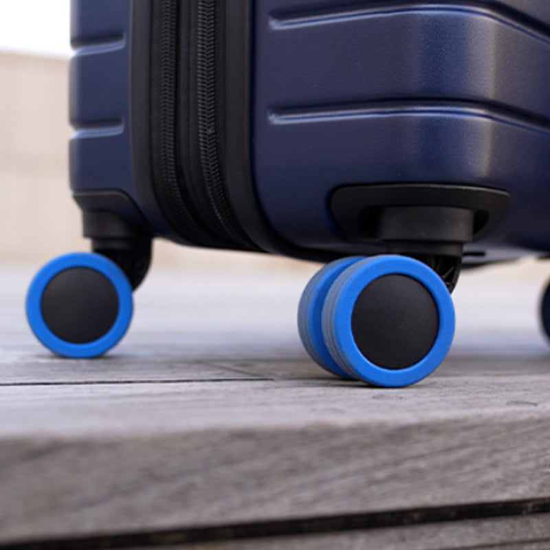 LoungeYard | Luggage suitcase wheels cover — product view 6