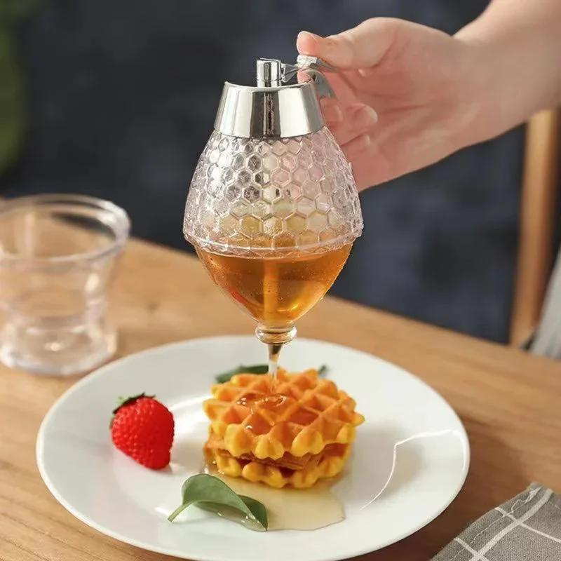 HoneySaver – Elegante en Praktische Honingdispenser LoungeYard — product view 3