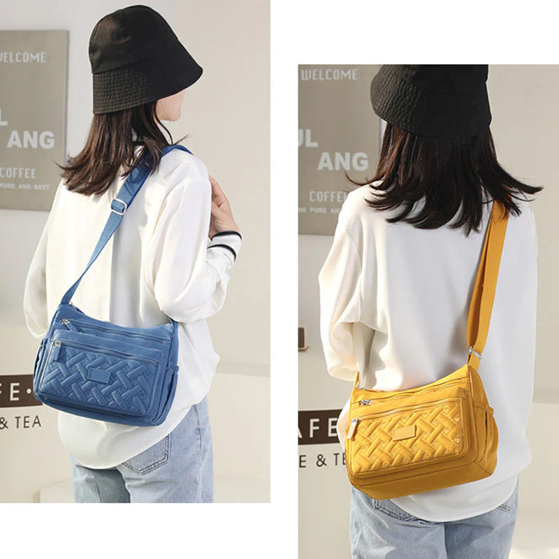 LoungeYard | Classic Luxury Shoulder Bag – Elegant & Spacious Everyday Handbag — product view 6