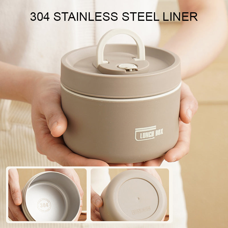 LoungeYard | Portable insulated lunch container (product does not include a bag) — product view 3