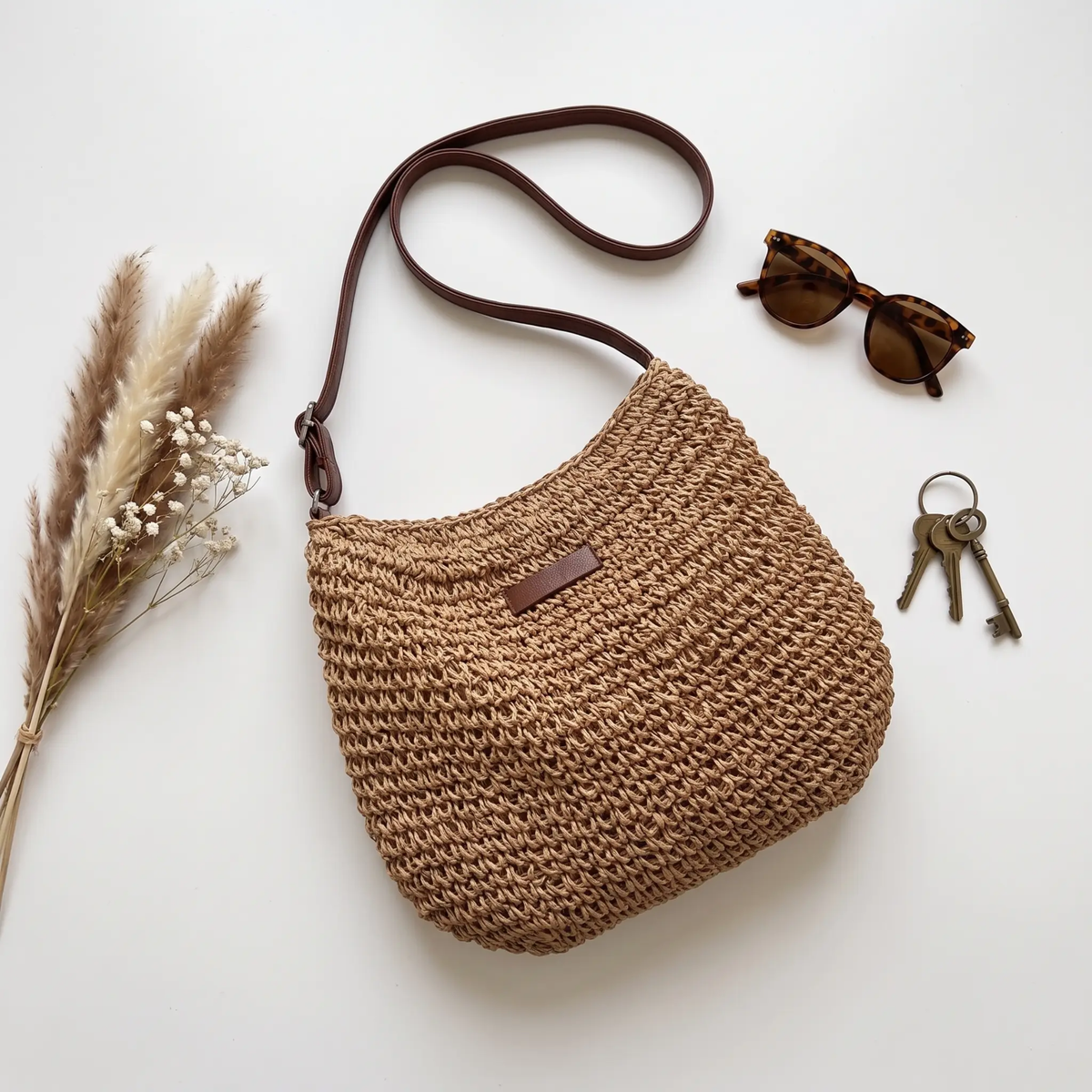 LoungeYard | Bohemian Spacious Shoulder Bag — product view 6
