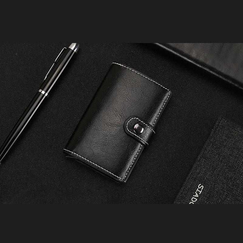 Ciaovie Card case Anti-Demagnetization | LoungeYard — product view 1