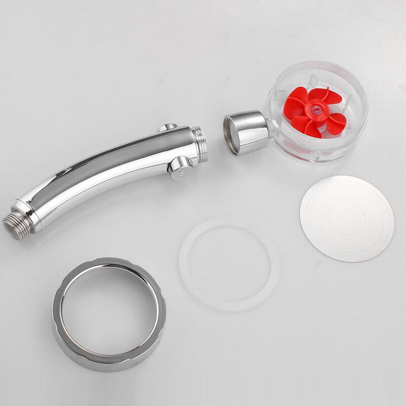 LoungeYard | Swiveling High-Pressure Shower — product view 6