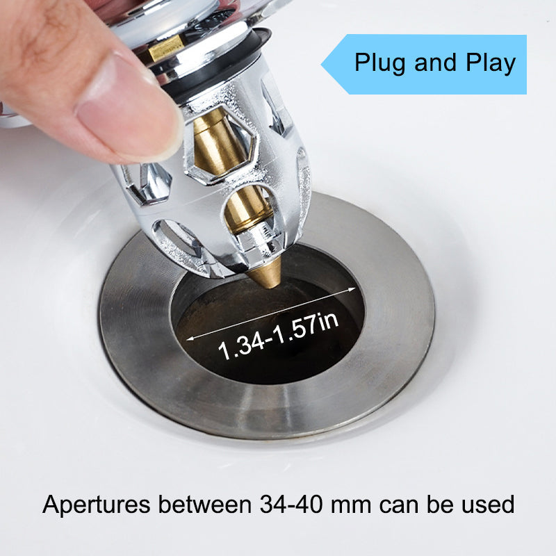LoungeYard | Universal Sink Drain Plugs — product view 6