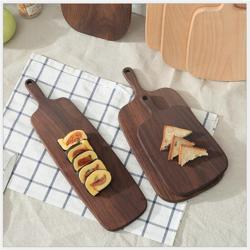 LoungeYard | Wood Cooking Cutting Board — product view 6