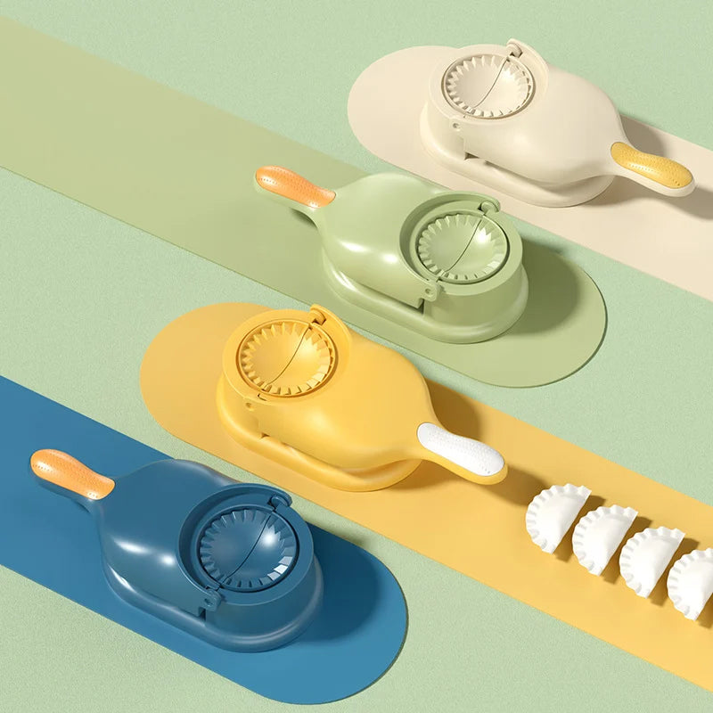 LoungeYard | Upgrade 2 In 1 Dumpling Maker — product view 2