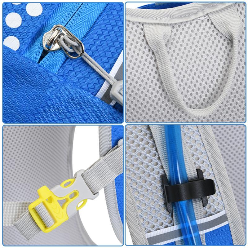 LoungeYard | Outdoor Sports Hydration Backpack — product view 4