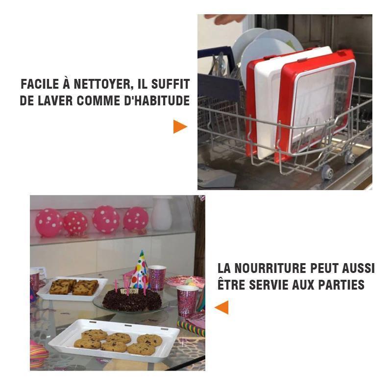 Creative platform for food preservation | LoungeYard — product view 7