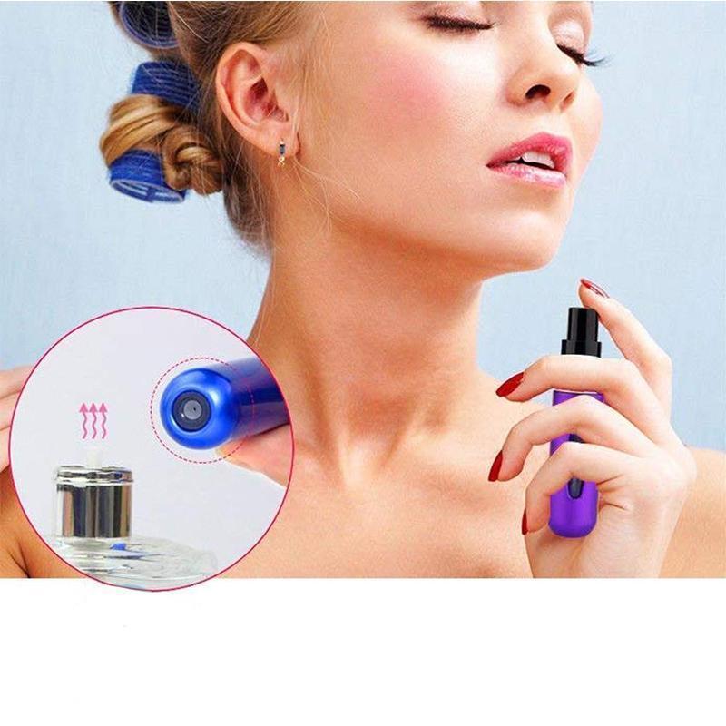 LoungeYard | Refillable Travel Fragrance Sprayer — product view 2