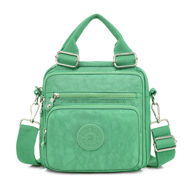 LoungeYard | Multifunctional Nylon Backpack — product view 5