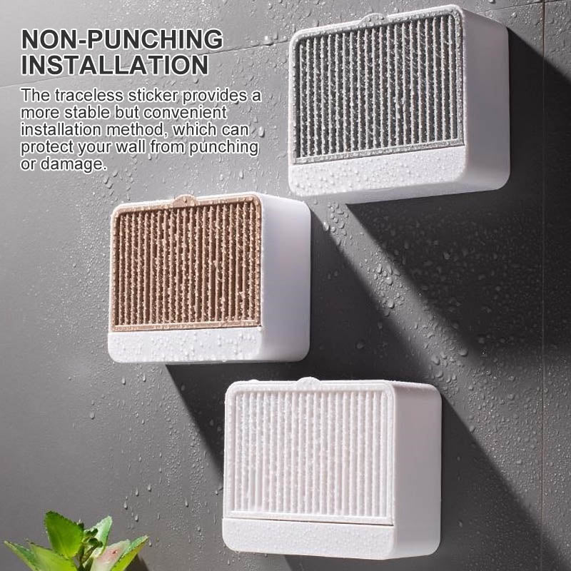 Soap Holder with Cover | LoungeYard — product view 6