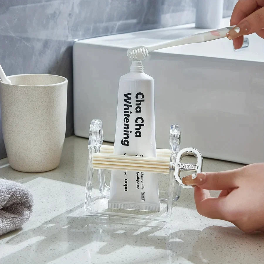 LoungeYard | Toothpaste Dispenser Roller — product view 2