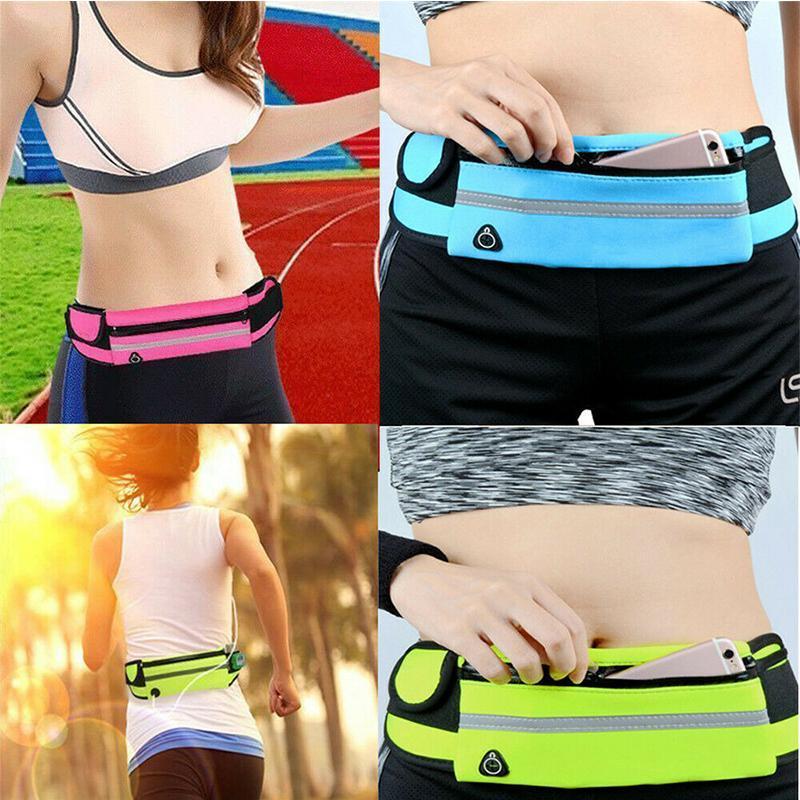 LoungeYard | WATERPROOF RUNNING BELT BAG — product view 3