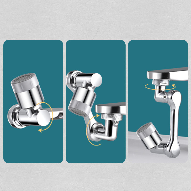 LoungeYard | Rotatable Multifunctional Extension Faucet — product view 7