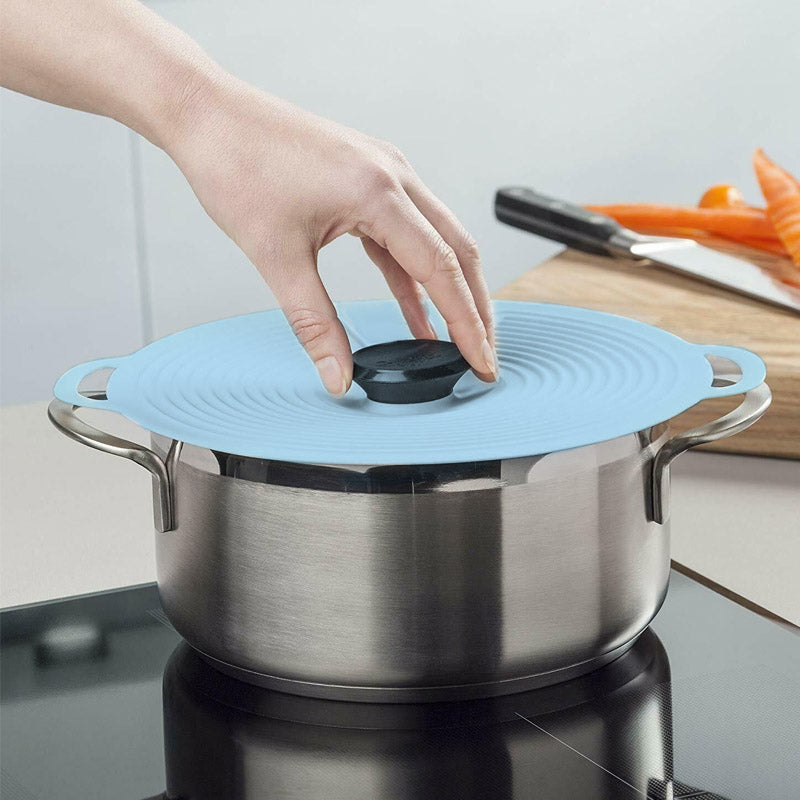 LoungeYard | Reusable Self Sealing Lid — product view 2