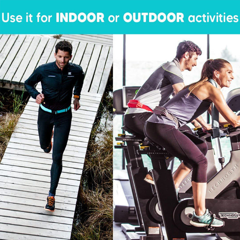 LoungeYard | WATERPROOF Running Belt — product view 6
