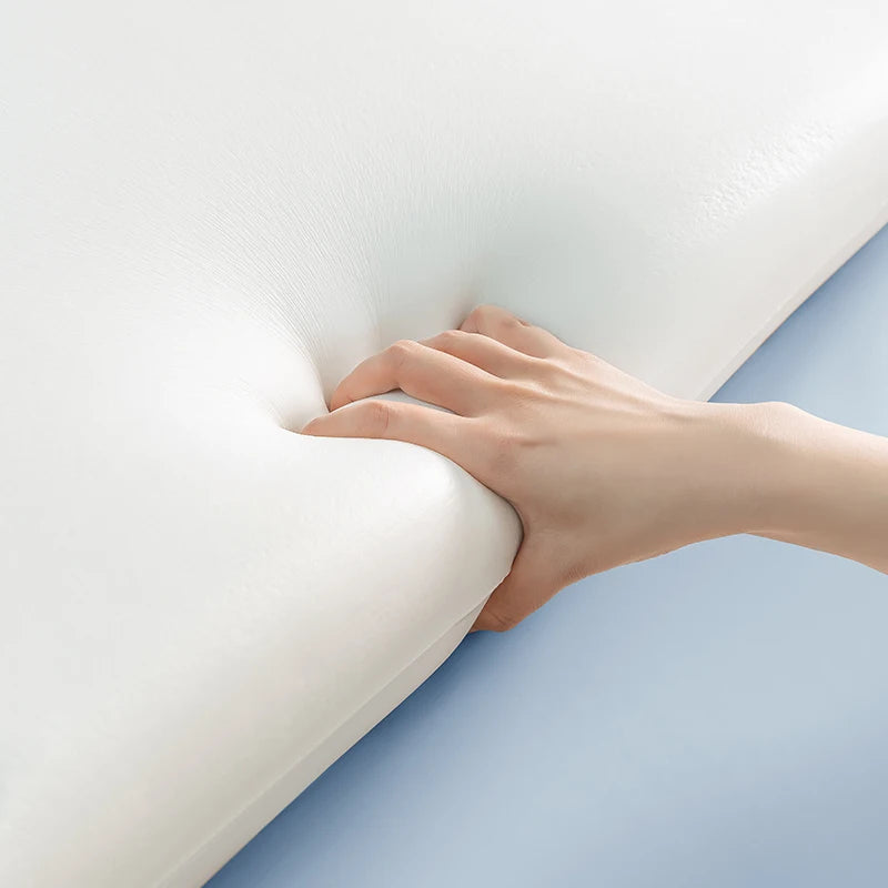 LoungeYard | Cooling Gel Memory Foam Neck Support Pillow — product view 6