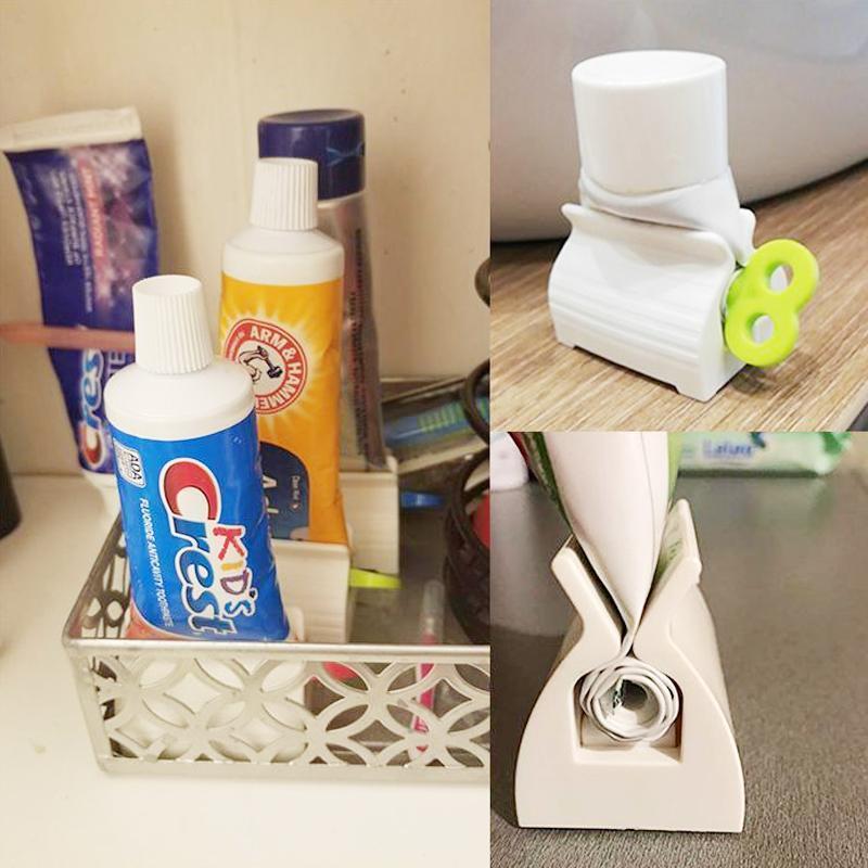 LoungeYard | Recyclable eco-friendly toothpaste tube squeezer — product view 7