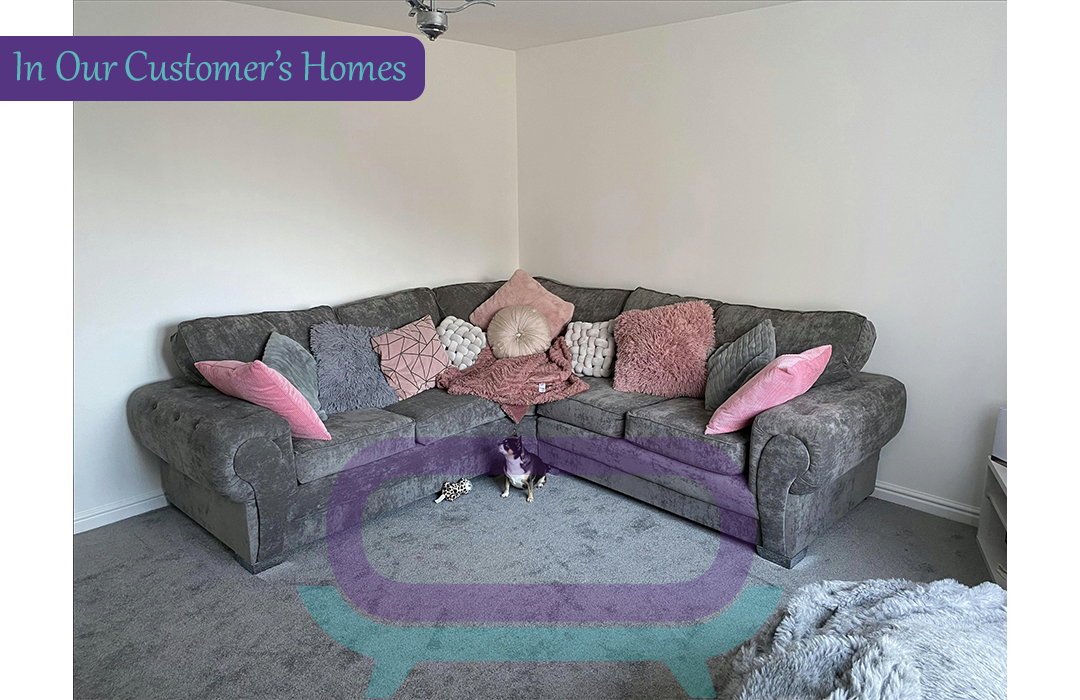 Verona Full Back Corner — product view 7