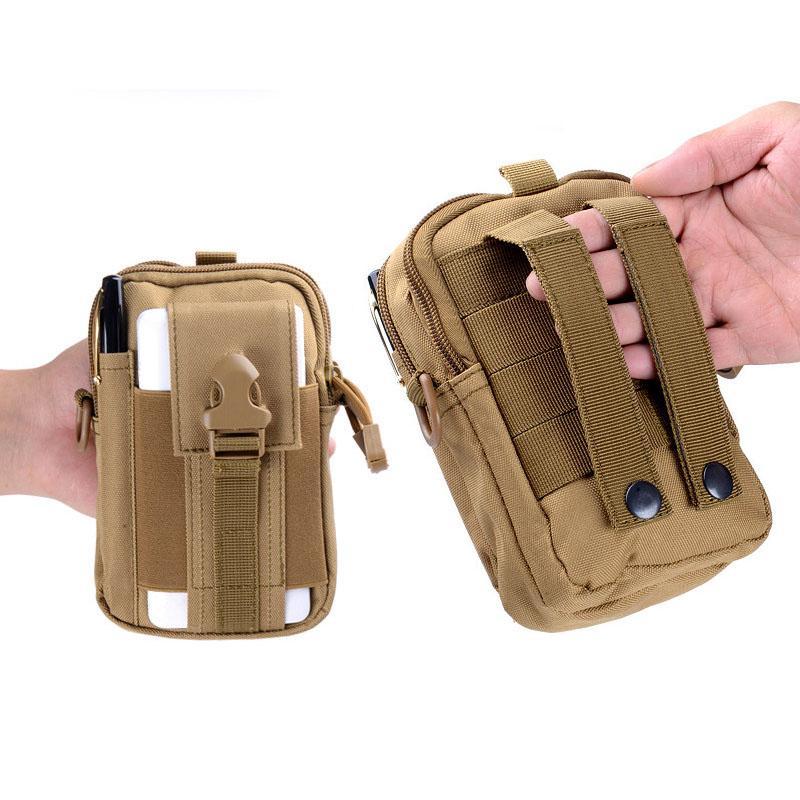 LoungeYard | Water-resistant hip bag for men — product view 6