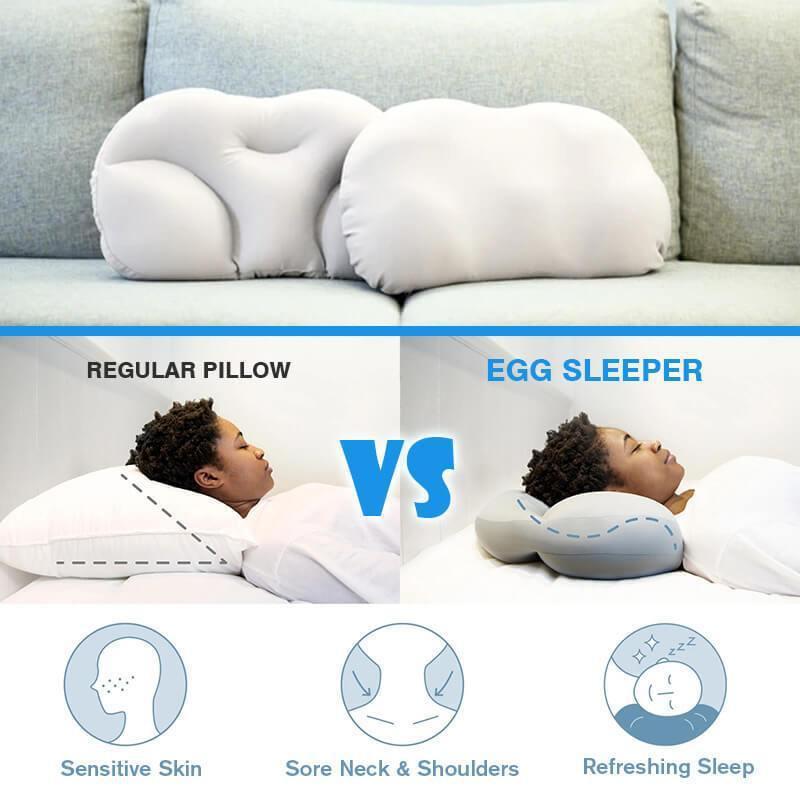 LoungeYard | Allround Sleep Pillow — product view 5