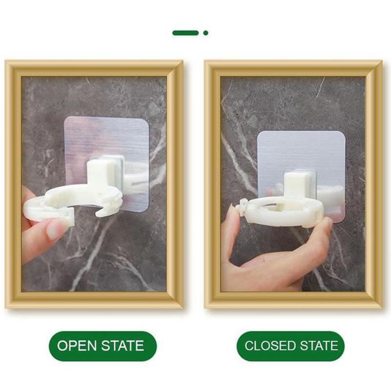 LoungeYard | Bathroom Wall Shampoo Hanger — product view 6