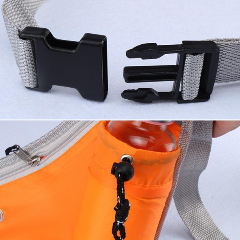 LoungeYard | Outdoor Triangle Sports Waist Bag — product view 6