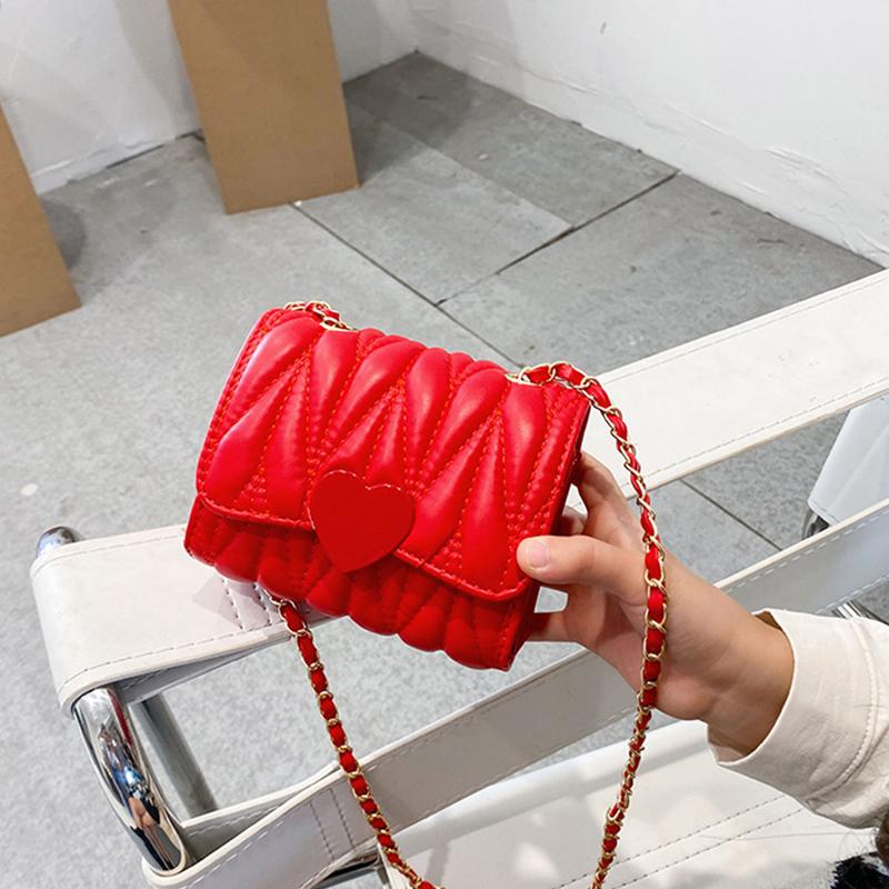 LoungeYard | Heart Shoulder Bag for Kids — product view 6