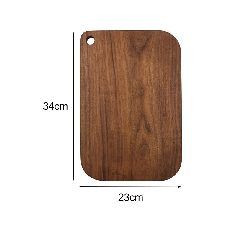 LoungeYard | Wood Cooking Cutting Board — product view 7