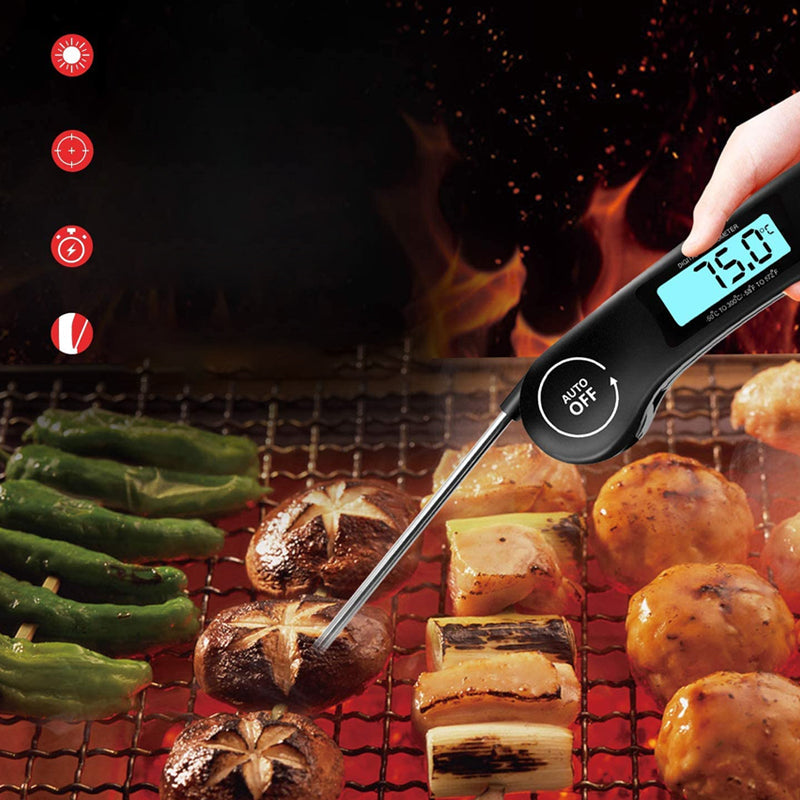 LoungeYard | Foldable Food Thermometer — product view 6