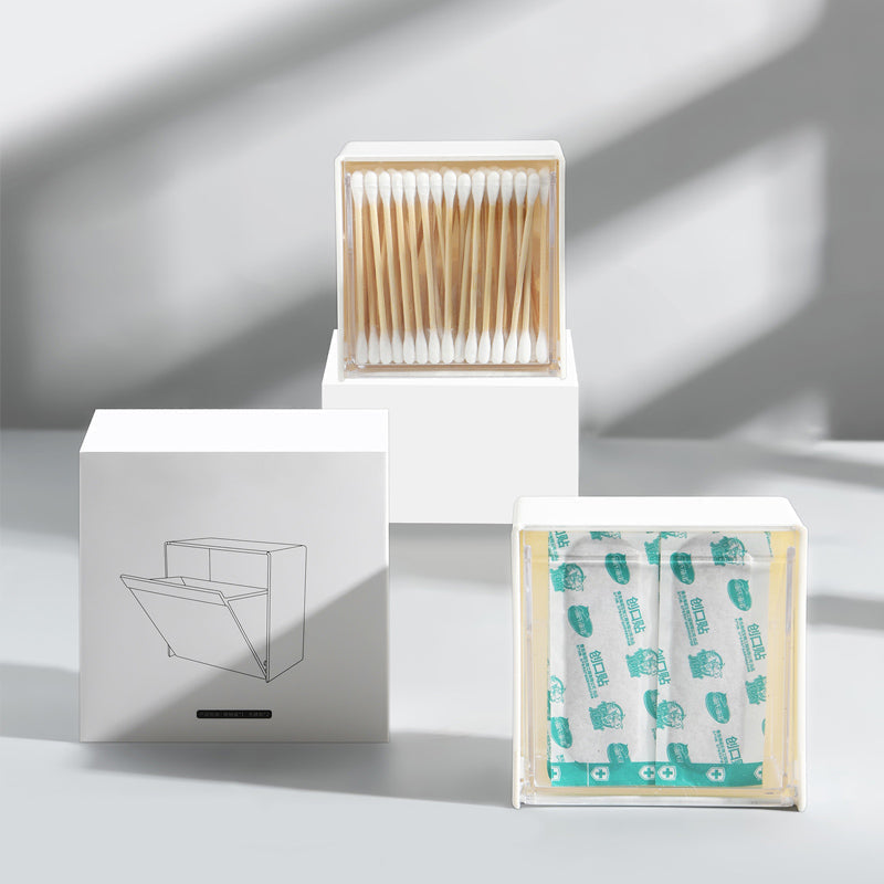 LoungeYard | Wall-mounted Clamshell storage box — product view 6