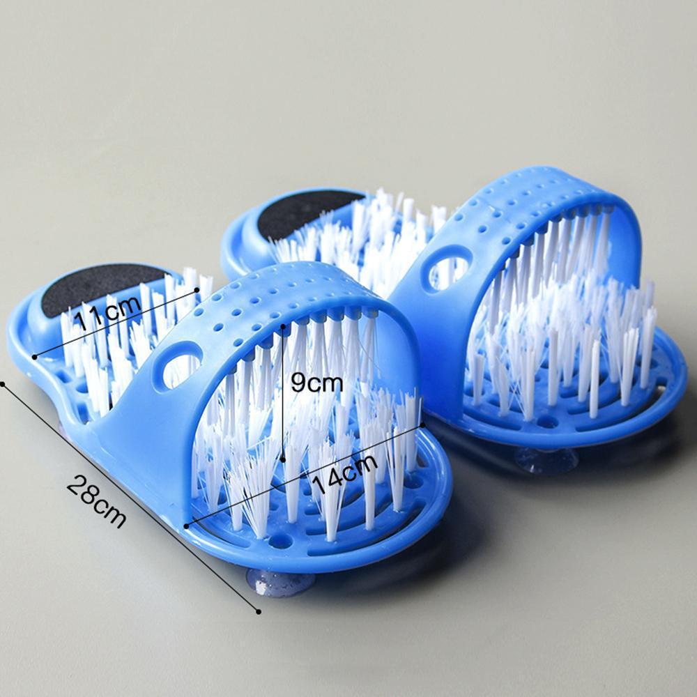 Foot cleaner for the shower | LoungeYard — product view 6