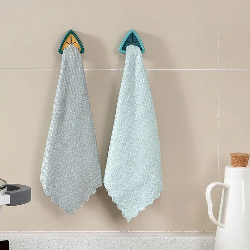 LoungeYard | Novel & Simple Towel Organizer (10PCS) — product view 5