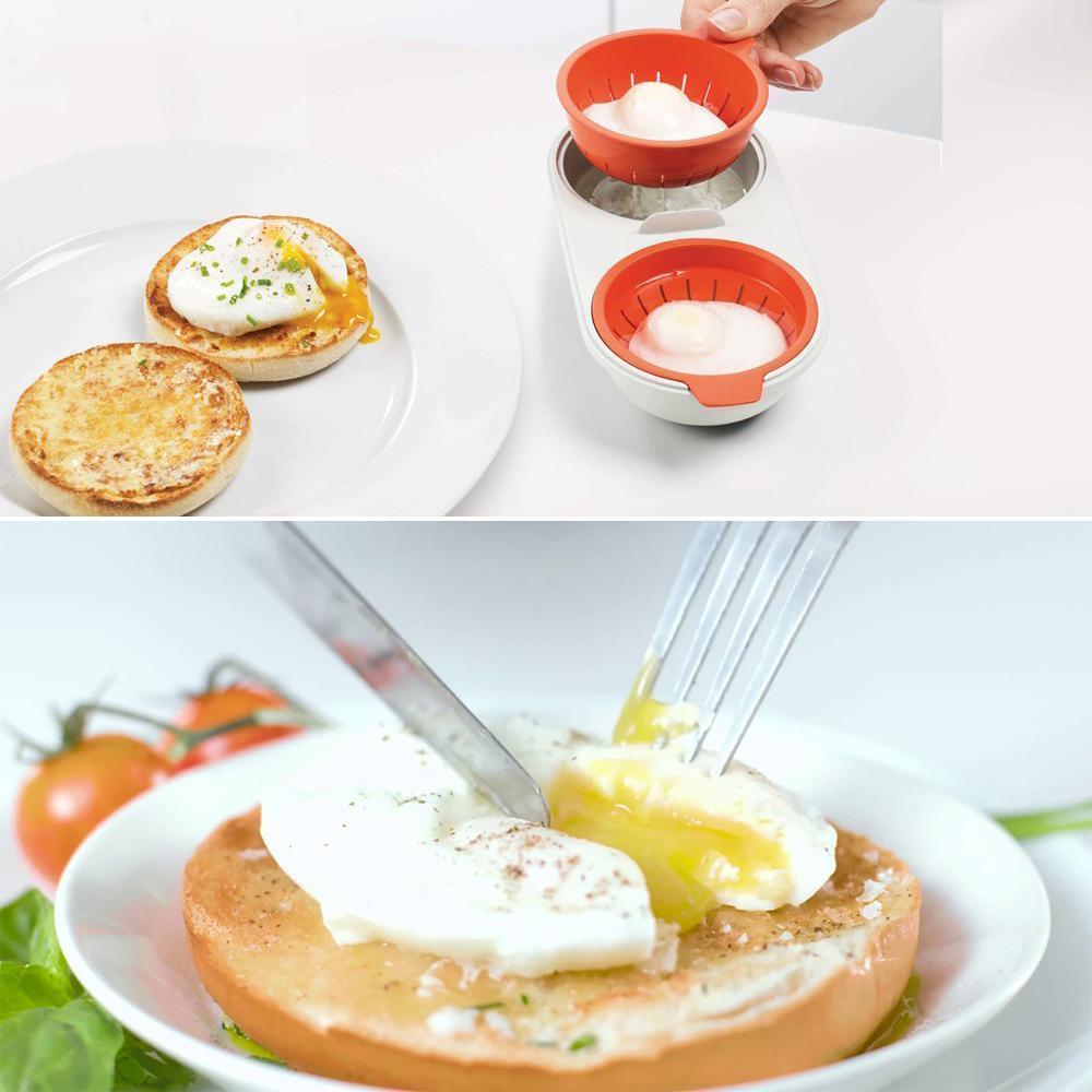 LoungeYard | Double Microwave Egg Cooker — product view 1