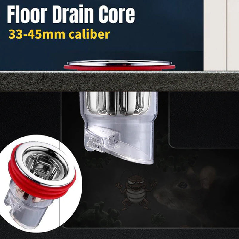 Odor-proof Floor Drain | LoungeYard — product view 7