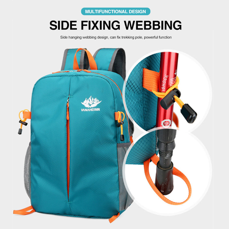 LoungeYard | Foldable Backpack — product view 7