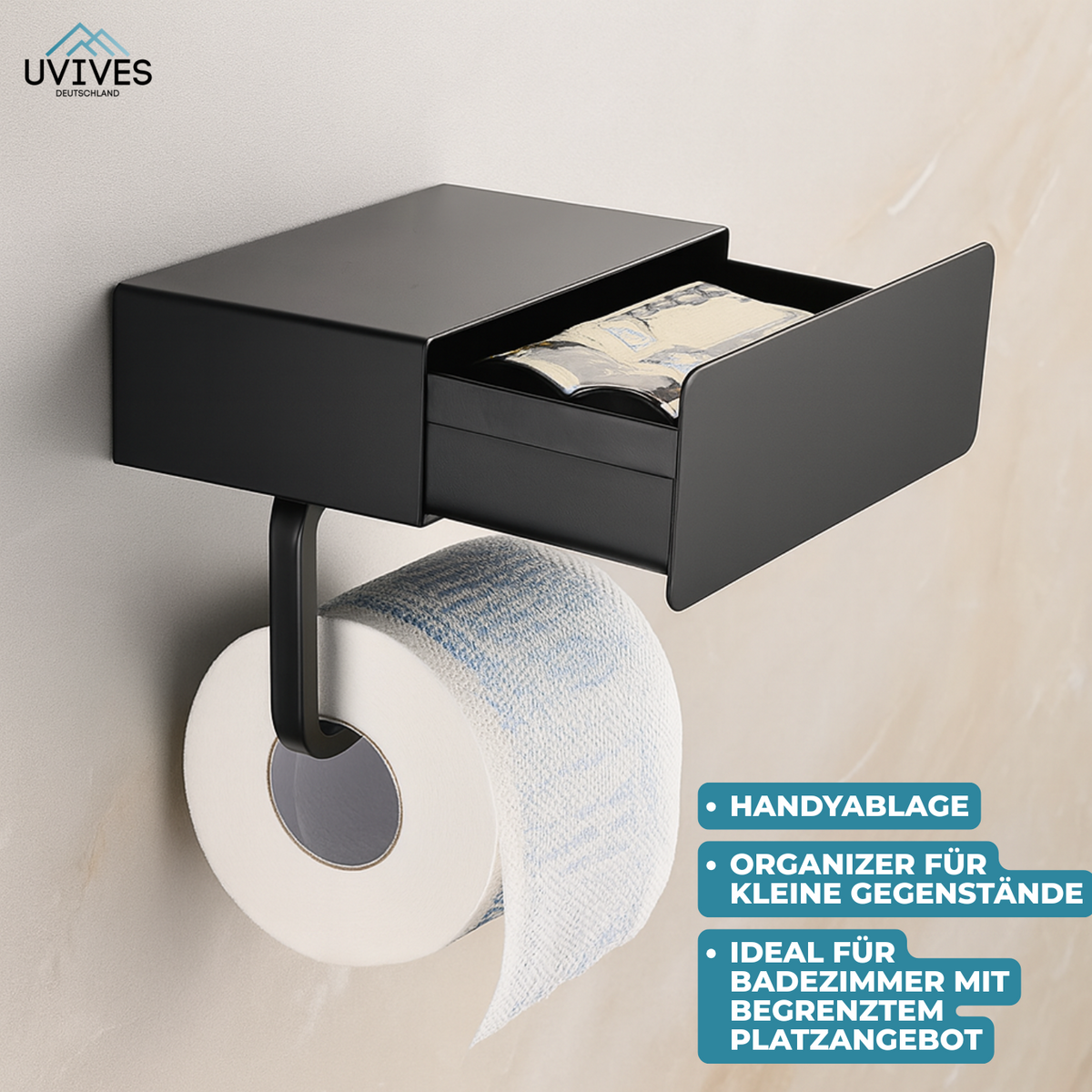 LoungeYard | WipeNest – Stylish organization right next to the quiet little place! — product view 4
