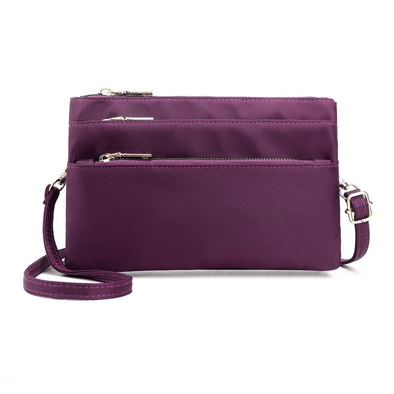 LoungeYard | Multilayer Nylon Crossbody Bag — product view 6