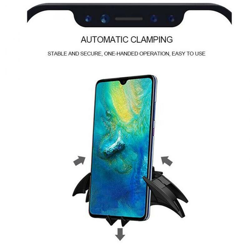 LoungeYard | Bat Wings Phone Holder — product view 6