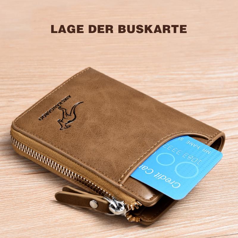 LoungeYard | RFID-blocking wallet for men and women — product view 5