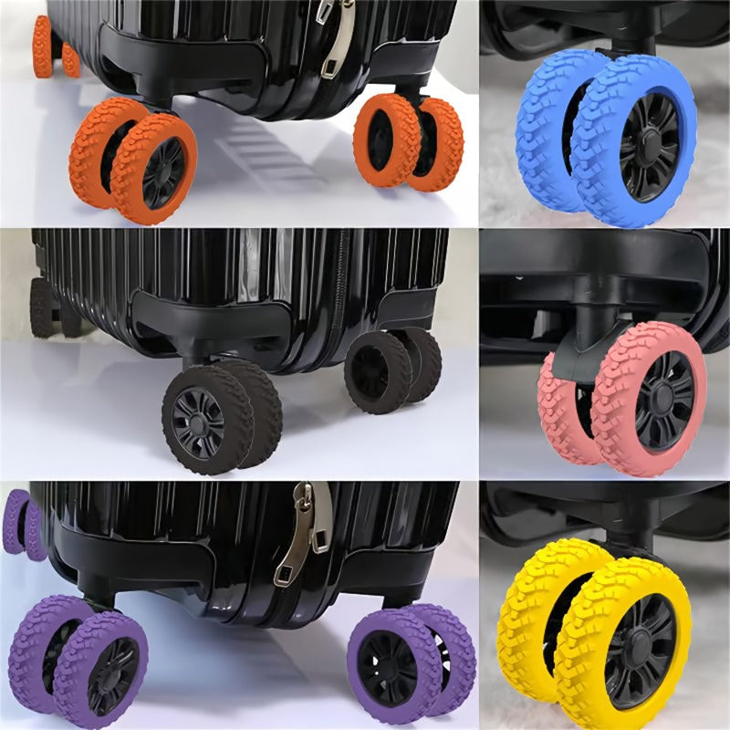 LoungeYard | Luggage Wheel Protector — product view 5